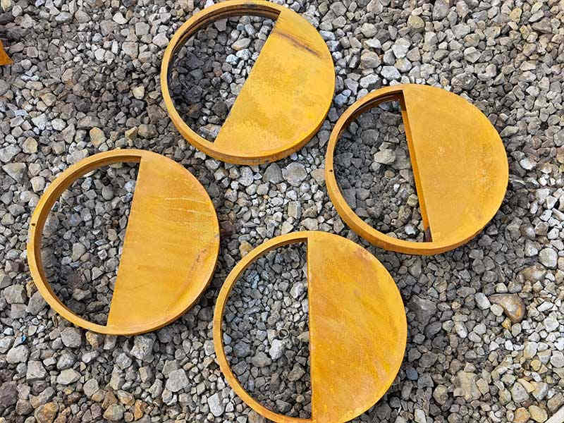 <h3>5 Ways To Use Corten Steel In Your Garden Design</h3>
